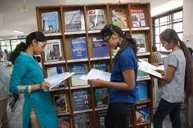 Library for Sumathi Reddy Institute of Technology for Women (SRITW), Warangal in Warangal	