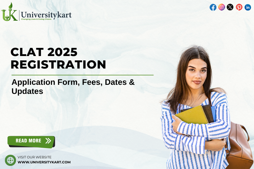 CLAT 2025 Registration