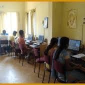 Computer Lab Government First Grade College, Mysore in Mysore