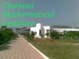 Chennai Mathematical Institute Banner