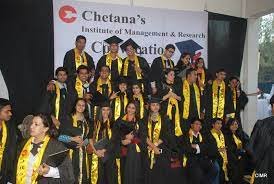 Convocation of Chetana's Institute of Management and Research, Mumbai in Mumbai 