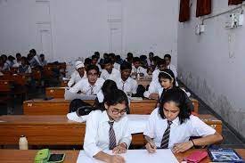 Class Room of Shri Jai Narain Misra Post Graduate (KKC) College, Lucknow in Lucknow