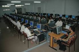 Computer Center of VRS and YRN College, Chirala in Prakasam