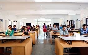 Class Room of Rizvi College of Architecture, Mumbai in Mumbai 