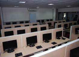 Computer Class Room of Sasmira's Institute of Management Studies & Research, Mumbai in Mumbai 