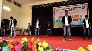 Program at St. Peter's College of Engineering and Technology, Chennai in Chennai	