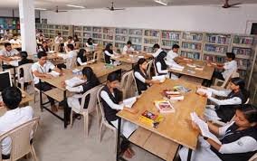 Library  Brijlal Biyani Science College(BBSC), Amravati in Amravati	
