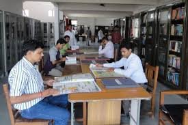 Library U.P. Rajarshi Tandon Open University in Prayagraj