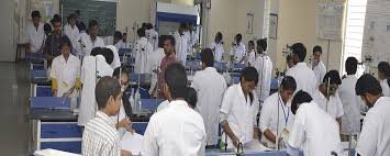 Laboratory of GITAM School of Science Hyderabad in Hyderabad	