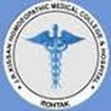 JR Kissan Homoeopathic Medical College logo