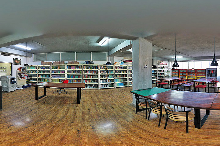 Library for Arch College of Design and Business, Jaipur in Jaipur