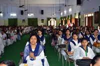 Classroom Kishori Raman P.G. College (KRPGC), Mathura in Mathura