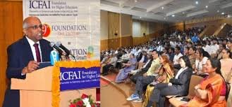 Oditoryum  ICFAI Foundation for Higher Education in Hyderabad	