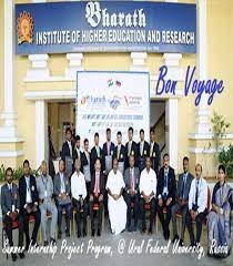 Group Photo  Bharath Institute of Higher Education & Research in Dharmapuri	