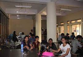 Canteen National Institute of Technology Delhi (NITD) in North West Delhi	