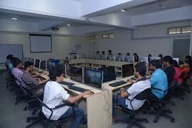 Computer Center of Ramaiah Institute of Technology, Bengaluru in 	Bangalore Urban