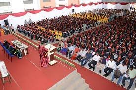 Auditorium Hindusthan College Of Engineering And Technology - [HICET], Coimbatore 