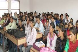 Classroom IB (PG) College, Panipat in Panipat