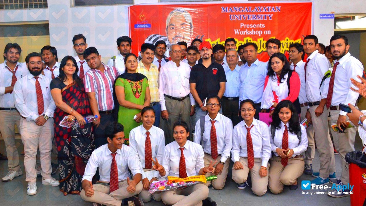 Workshop Activities Mangalayatan University in Aligarh