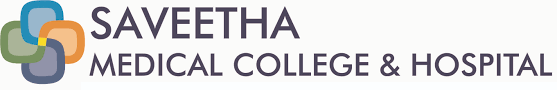 Saveetha Medical College and Hospital, Chennai Logo