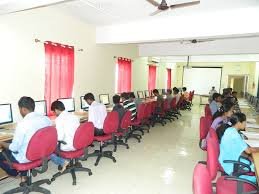 Computer Lab for Pooja Bhagavat Memorial Mahajana Post Graduate Centre, (PBMMPGC, Mysore) in Mysore