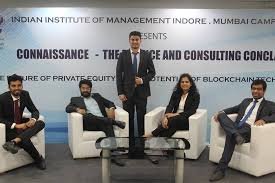 At Meeting  Indian Institute of Management Indore (IIM Indore) in Indore