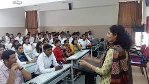 Class Room DES Shri. NavalmalFirodia Law College in Pune