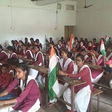 Classroom Gauri Shankar Kanya Mahavidyalaya, Bulandshashr  in Bulandshahar