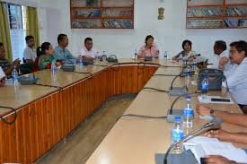 Meeting Hall for Government Autonomous Post Graduate College (GAPGC), Chhindwara in Chhindwara