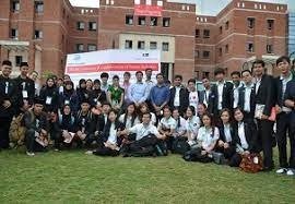 Group Photo  for JECRC University, School of Management, Jaipur in Jaipur