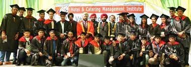 Group Image for Hotel & Catering Management Institute - (HCMI, Chandigarh) in Chandigarh