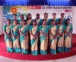 Group Photo Lisieux College of Education, Coimbatore in Coimbatore