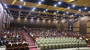 Auditorium Ganpat University (GUNI) in Mehsana