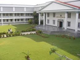 Ground  Kaloji Narayana Rao University of Health Sciences in Warangal	