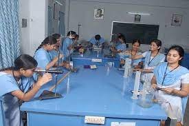 Practical Class of Aditya Degree College, Rajahmundry in Rajahmundry