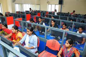 Computer Lab Avinashilingam Institute for Home Science & Higher Education for Women in Dharmapuri	