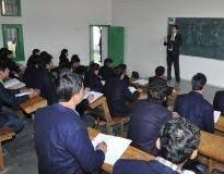 Class Room Swami Parmanand College of Engineering And Technology (SPCET, Mohali) in Mohali