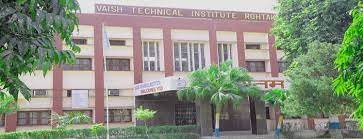 Vaish Technical Institute banner