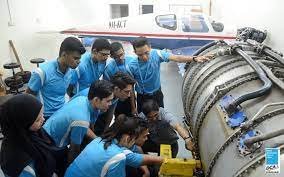 Students Sha-Shib Aerospace Engineering (SAE, Gurgaon) in Gurugram