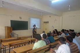 Class Room National Institute of Technology, Uttarakhand in Srinagar
