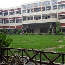 Campus Vaish Mahila Mahavidyalaya in Rohtak