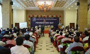 Foundation Day Odisha State Open University in Sambalpur	