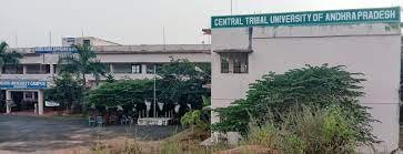 Central Tribal University of Andhra Pradesh Banner