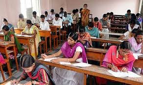 Exam Class Room Central University of Haryana in Gurugram