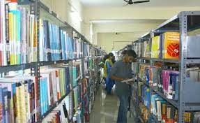 library for St. Thomas College of Arts and Science - Chennai in Chennai	