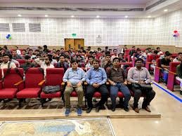 Auditorium Maulana Azad College of Engineering and Technology (MACET, Patna) in Patna