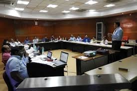 Meeting Room Rajiv Gandhi National Aviation University in Agra