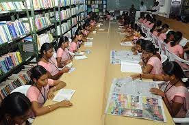 Library Photo Rabindranath Tagore College Of Education For Women in Salem