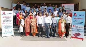 Staff Group photo  Chitkara University in Solan