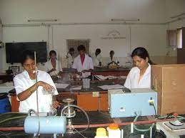 Laboratory  Yuvaraja's College, Mysore in Mysore